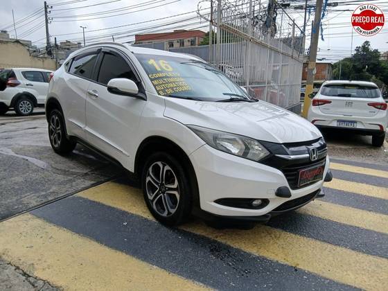 HONDA HR-V 1.8 16V FLEX EXL 4P AUTOMÁTICO HONDA HR-V 1.8 16V FLEX EXL 4P AUTOMÁTICO